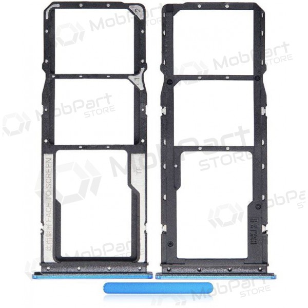 Xiaomi Redmi 8A SIM-Kartenhalter (Blau)