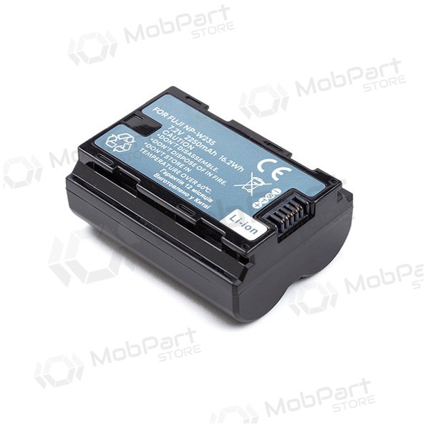 FUJIFILM NP-W235 2200mAh Fotobatterie / Akku FUJIFILM NP-W235 2200mAh Fotobatterie / Akku