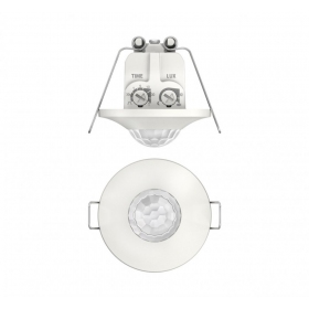 įleidžiamas judesio būvio daviklis Theben T2090200 thePiccola (360°, Weiß)