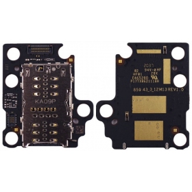 Samsung T500 / T505 Galaxy Tab A7 10.4 (2020) SIM anschluss (original) (service pack)