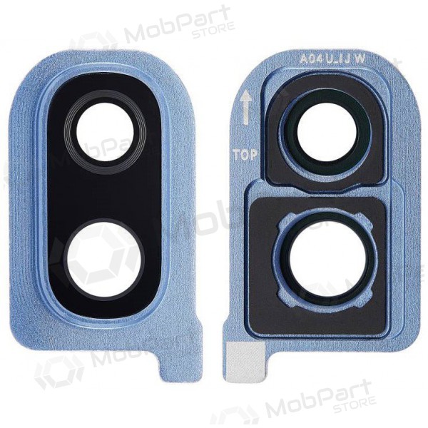 Samsung A405 Galaxy A40 2019 Kameraglas (Blau)