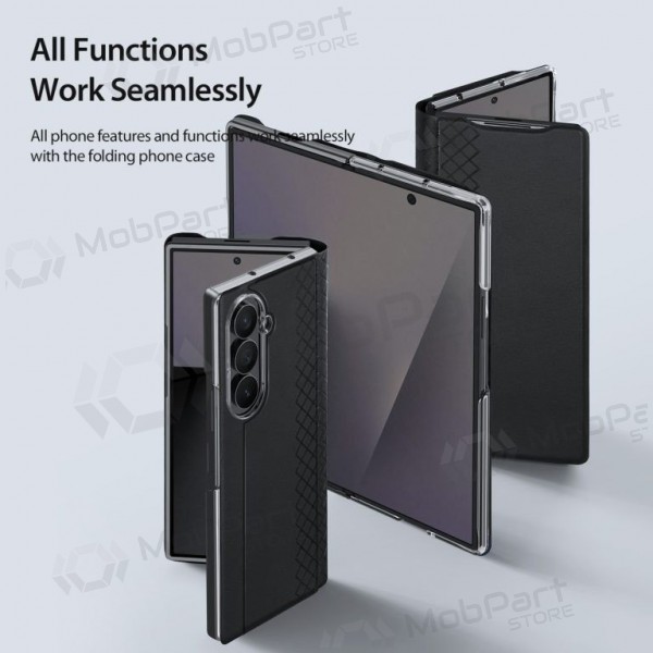 Samsung Galaxy Z Fold8 Ultra hülle - Dux Ducis Bril (schwarz)