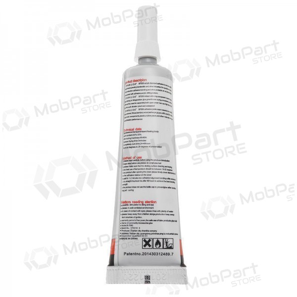 Universell Silikonkleber B7000 (15ml)