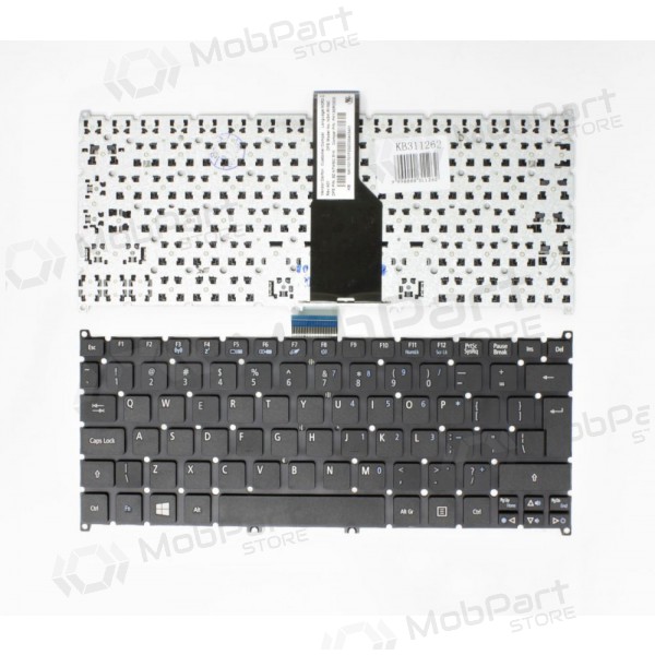 ACER Aspire One: 756, S3 Tastatur