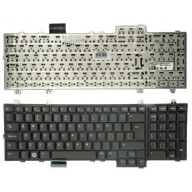 DELL: Studio 1735, 1736, UK Tastatur