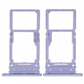 Samsung A346 Galaxy A34 5G 2023 SIM-Kartenhalter (Violett) (service pack) (original)