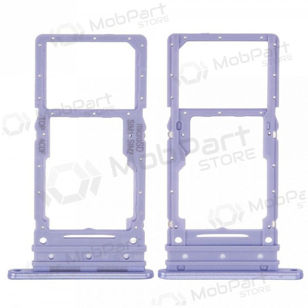 Samsung A346 Galaxy A34 5G 2023 SIM-Kartenhalter (Violett) (service pack) (original) Samsung A346 Galaxy A34 5G 2023 SIM-Kartenhalter (Violett) (service pack) (original)