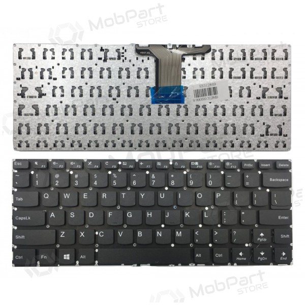 Lenovo: Ideapad 510S-14ISK Tastatur Lenovo: Ideapad 510S-14ISK Tastatur