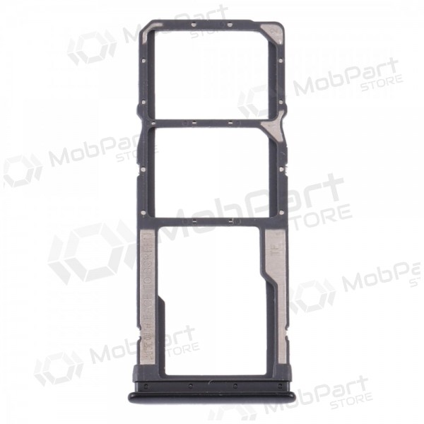 Xiaomi Redmi Note 8T SIM-Kartenhalter Grau (Moonshadow Grey)