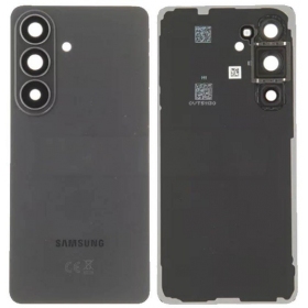 Samsung Galaxy S26 rückseitige abdeckung (schwarz) (original)