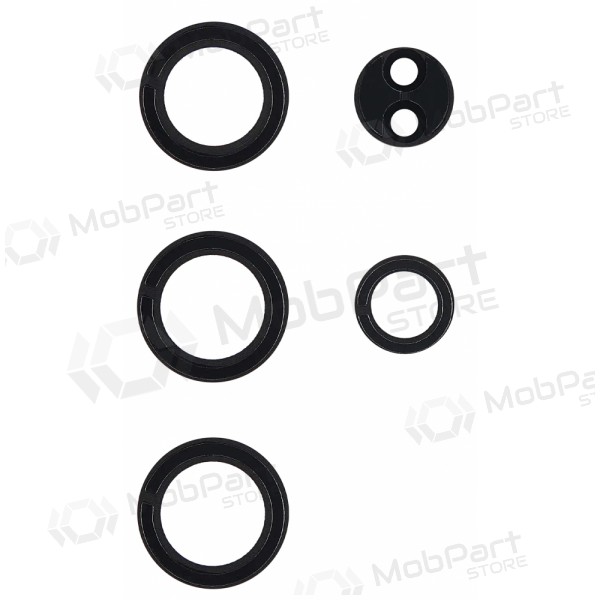 Samsung Galaxy S25 Ultra Kameraschutzglas-Set (5 Stk.)