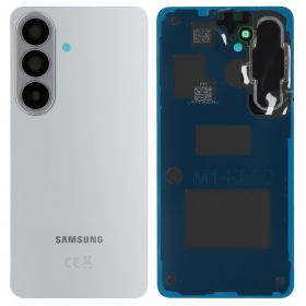 Samsung Galaxy S26 rückseitige Abdeckung (silber) (original)