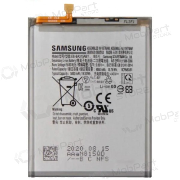 Samsung Galaxy A22 4G, A31, A32 4G Akku, Batterie (original)