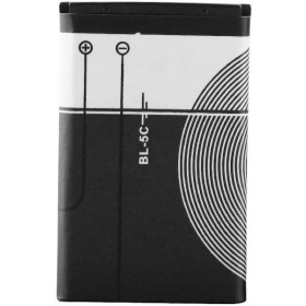 Nokia BL-5C Batterie / Akku (1020mAh)