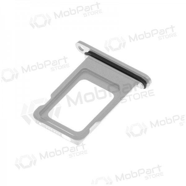 Apple iPhone 12 (Dual) SIM-Kartenhalter (Weiß)