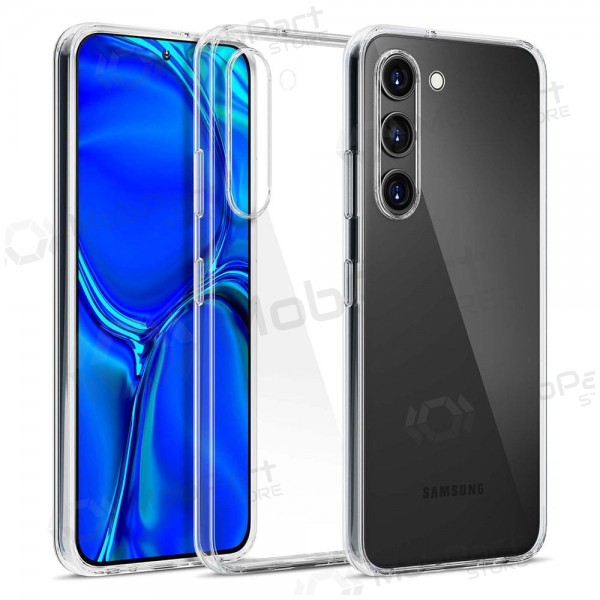 Xiaomi 17T hülle - 3MK Clear Case