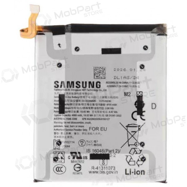 Samsung Galaxy S26+ Akku, Batterie (original)