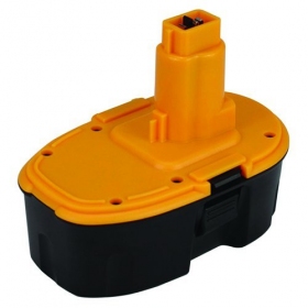Akku DeWalt DC9096 für 18V Werkzeuge 3Ah Ni-MH (Ersatz)