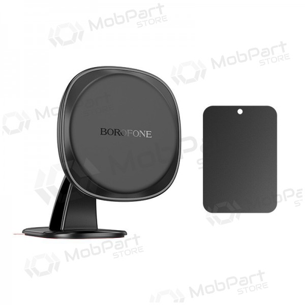 Halterung für Autotelefon Borofone BH103 (dashboard) Schwarz Halterung für Autotelefon Borofone BH103 (dashboard) Schwarz