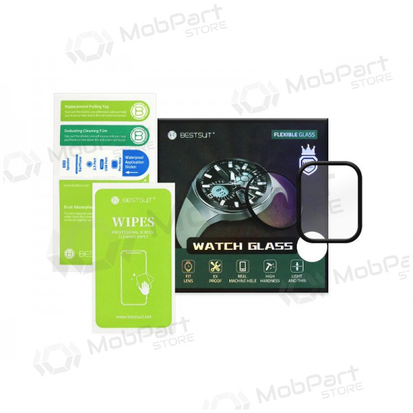 Samsung Galaxy Watch Active 2 40mm Displayschutzfolie  Samsung Galaxy Watch Active 2 40mm Displayschutzfolie