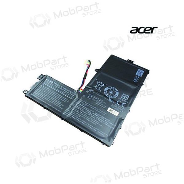 ACER AC17B8K, 3220mAh Laptop-Batterie / Akku - PREMIUM ACER AC17B8K, 3220mAh Laptop-Batterie / Akku - PREMIUM