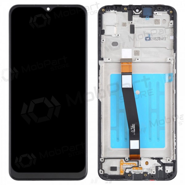 Samsung Galaxy A22 5G Display (Schwarz) (mit Rahmen) (original) Samsung Galaxy A22 5G Display (Schwarz) (mit Rahmen) (original)