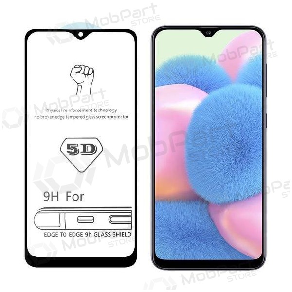 Samsung A415 Galaxy A41 2020 Displayschutz aus gehärtetem Glas Samsung A415 Galaxy A41 2020 Displayschutz aus gehärtetem Glas