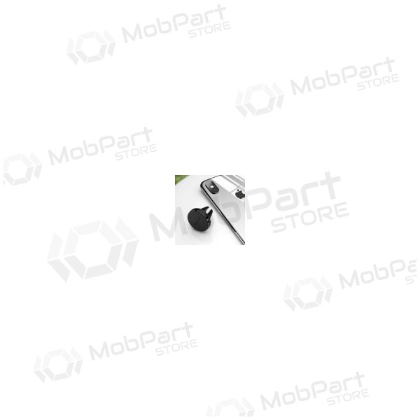 Automobilinis Universal telefono laikiklis Borofone BH8, mounted on the dashboard, magnetic, Schwarz Automobilinis Universal telefono laikiklis Borofone BH8, mounted on the dashboard, magnetic, Schwarz