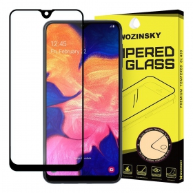 Huawei Nova Y90 Displayschutz aus gehärtetem Glas 