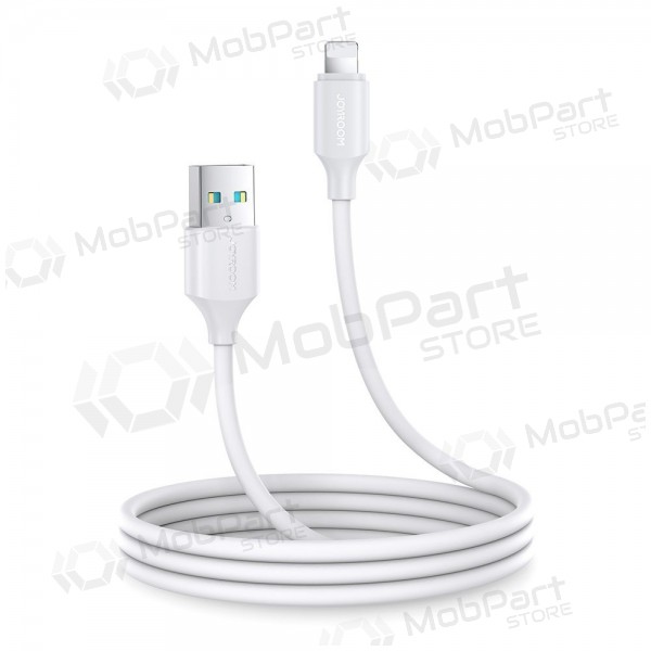 USB Kabel Joyroom S-UL012A9 USB to Lightning 2.4A 1.0m Weiß