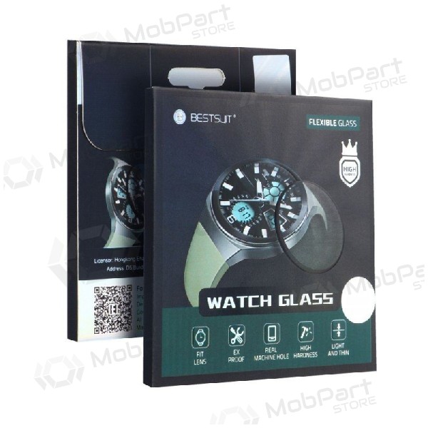 Samsung Galaxy Watch 7 40mm Displayschutzfolie 