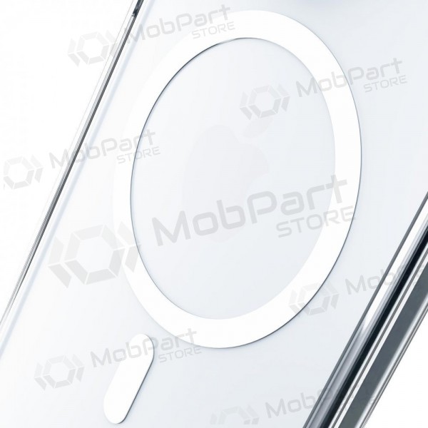 Samsung Galaxy S26 Ultra hülle - 3MK Clear MagCase
