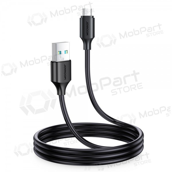 USB Kabel Joyroom S-UM018A9 USB to MicroUSB 2.4A 1.0m Schwarz