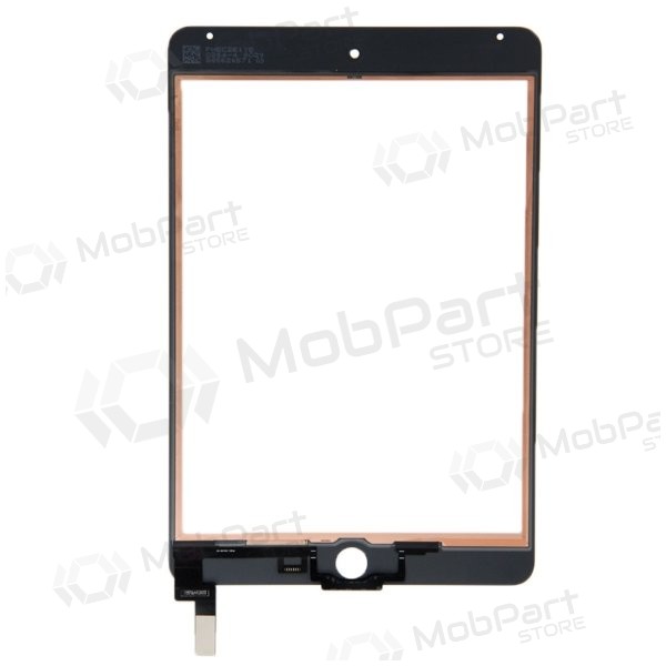 Apple iPad mini 4 touchscreen (Schwarz) Apple iPad mini 4 touchscreen (Schwarz)