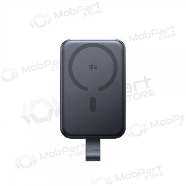 Externe Batterie Power Bank Joyroom JR-PBM11 22.5W Qi2 Magnetic Wireless 10000mAh Schwarz