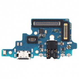 Samsung N770 Galaxy Note 10 Lite Ladeanschluss und Mikrofonanschluss (service pack) (original)