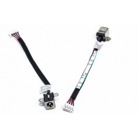 ASUS U43F Ladeanschluss