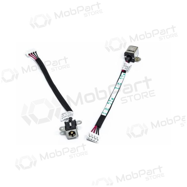 ASUS U43F Ladeanschluss