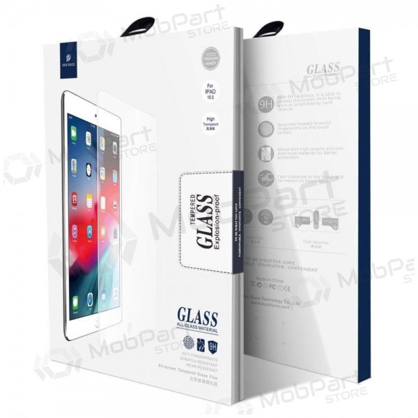 Samsung T510 / T515 Galaxy Tab A 10.1 2019 Displayschutz aus gehärtetem Glas 