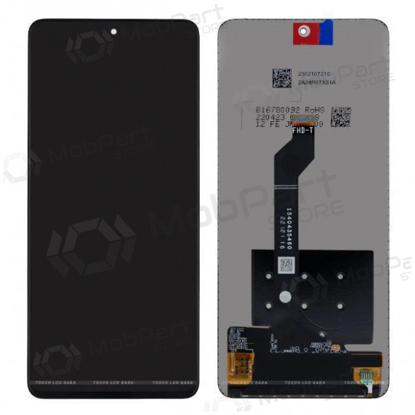 Huawei Nova 9 SE / Honor 50 SE 5G Display (Schwarz) - Premium Huawei Nova 9 SE / Honor 50 SE 5G Display (Schwarz) - Premium