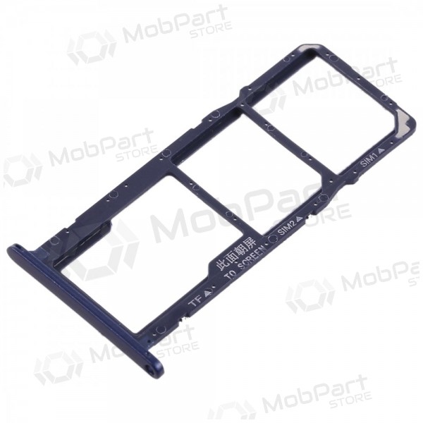 Huawei Y5 2018 SIM-Kartenhalter (Blau) (original)