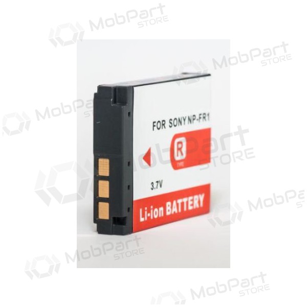 Sony NP-FR1 Fotobatterie / Akku Sony NP-FR1 Fotobatterie / Akku