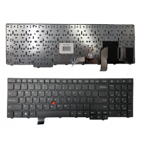LENOVO: ThinkPad S531 Tastatur su rėmėliu und „trackpoint