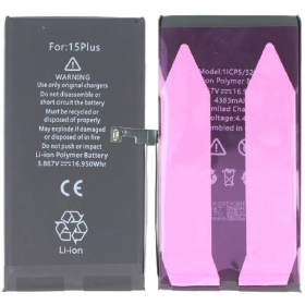 Apple iPhone 15 Plus Akku (Premium)