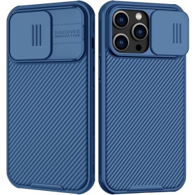 Apple iPhone 15 Plus Handyhülle „Nillkin CamShield Pro“