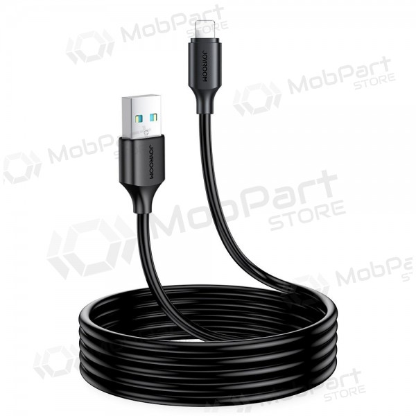 Lightning-Kabel Joyroom S-UL012A9 USB-A auf Lightning 1 m 2.4 A schwarz