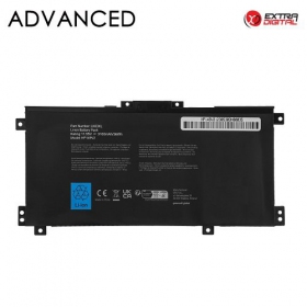 HP LK03XL, 3500mAh Laptop-Batterie / Akku, Advanced