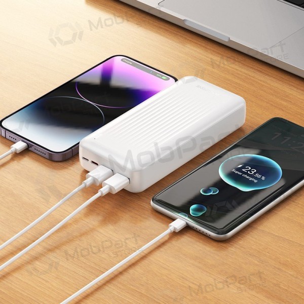 Externe Batterie Power Bank Borofone BJ80A 22.5W 20000mAh Schwarz