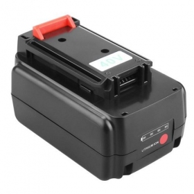 Akku Black+Decker LBX36 40V für Werkzeuge 2Ah 80Wh Li-ion (Ersatz)