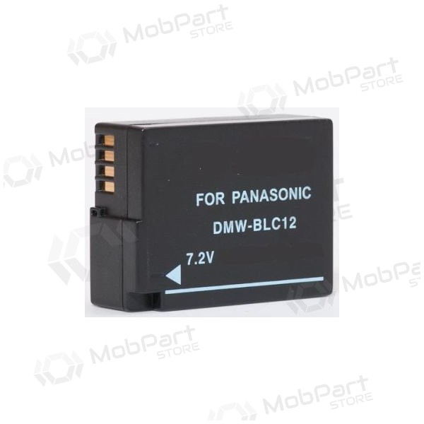 Panasonic DMW-BLC12 Fotobatterie / Akku